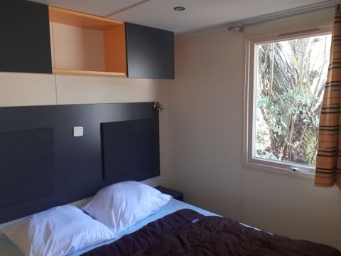 MOBILHOME 4 personnes - WATIPI BOIS