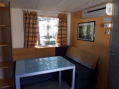 MOBILHOME 4 personnes - WATIPI BOIS