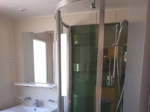 MOBILHOME 4 personnes - WATIPI BOIS