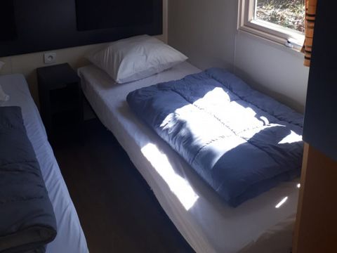 MOBILHOME 4 personnes - WATIPI BOIS