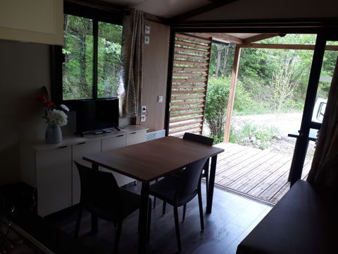 CHALET 7 personnes - MOREA