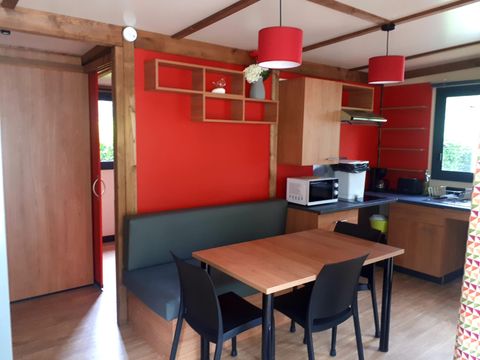 CHALET 6 personnes - LIBERTY PMR