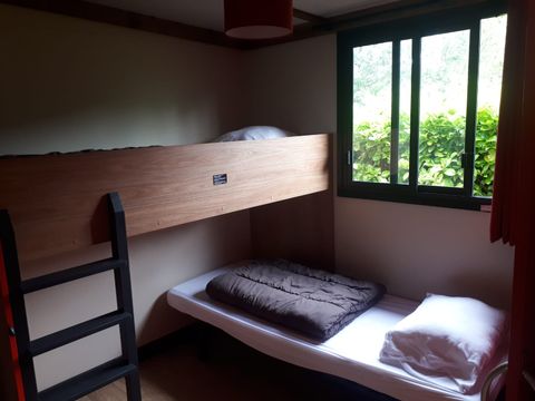 CHALET 6 personnes - LIBERTY PMR