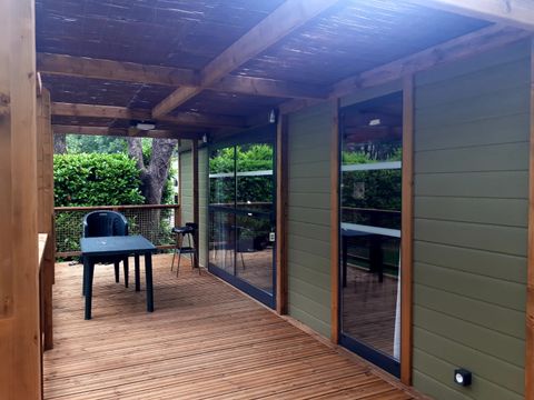 CHALET 6 personnes - LIBERTY PMR