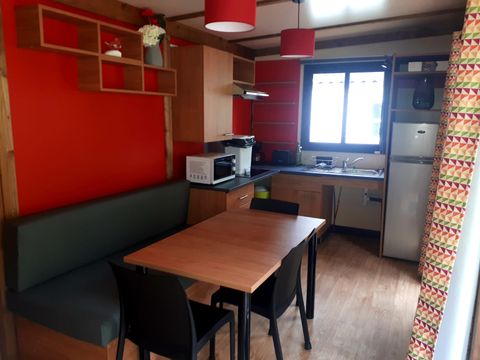 CHALET 6 personnes - LIBERTY PMR