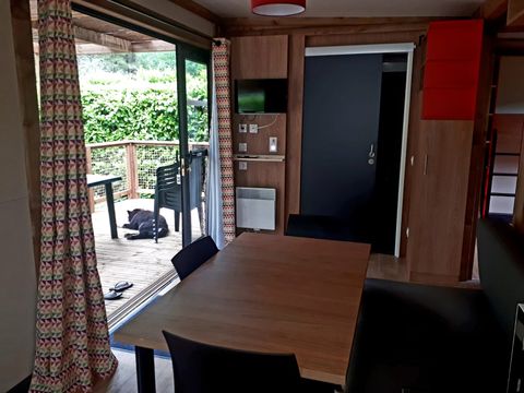 CHALET 6 personnes - LIBERTY PMR