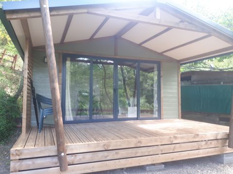 CHALET 3 personnes - VICTORIA