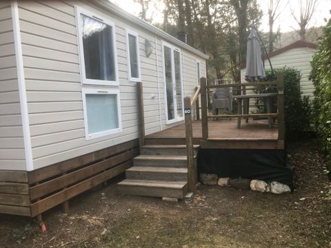 MOBILHOME 4 personnes - Trigano SIRENE 2