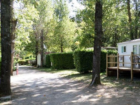 MOBILHOME 4 personnes - O'Hara