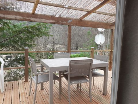 MOBILHOME 6 personnes - IRM CASITA