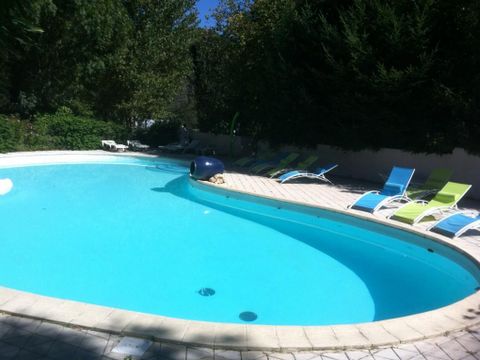 Camping Le Verdier - Camping Gard - Image N°17