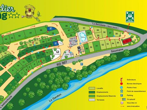 Camping Le Verdier - Camping Gard - Image N°18