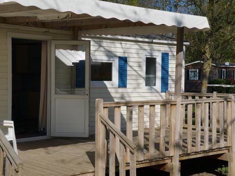 MOBILHOME 4 personnes - CONFORT