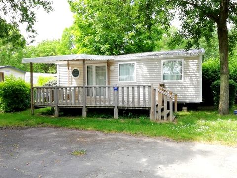 MOBILHOME 4 personnes - CONFORT