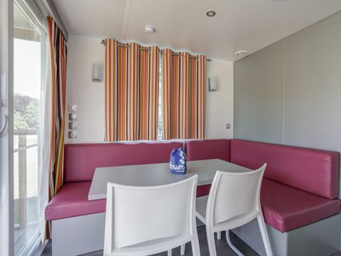 MOBILHOME 6 personnes - CONFORT - 26m²