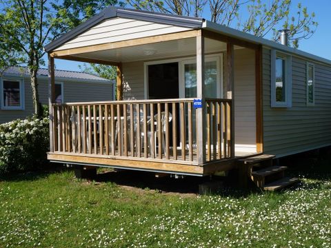 MOBILHOME 6 personnes - CONFORT - 26m²