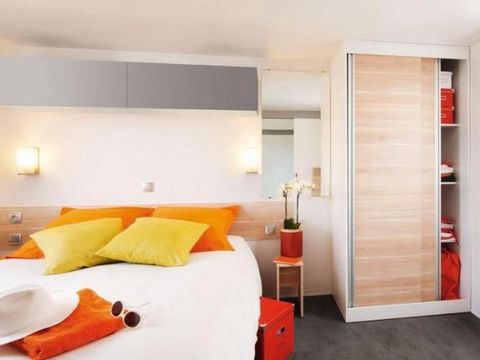 MOBILHOME 4 personnes - CONFORT PMR