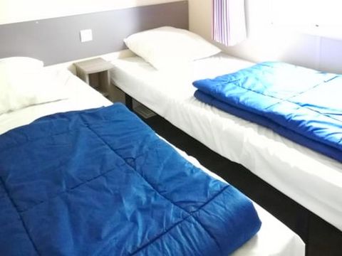 MOBILHOME 6 personnes - CONFORT - 29m²