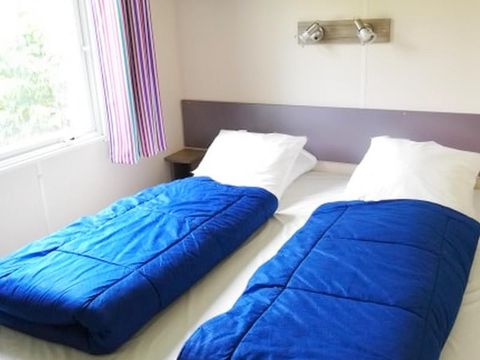 MOBILHOME 6 personnes - CONFORT - 29m²