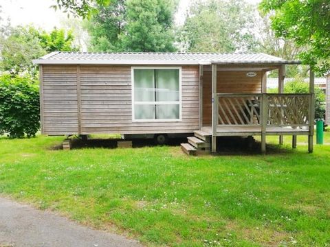 MOBILHOME 6 personnes - CONFORT - 29m²