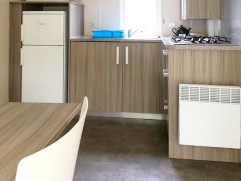 MOBILHOME 6 personnes - CONFORT - 29m²
