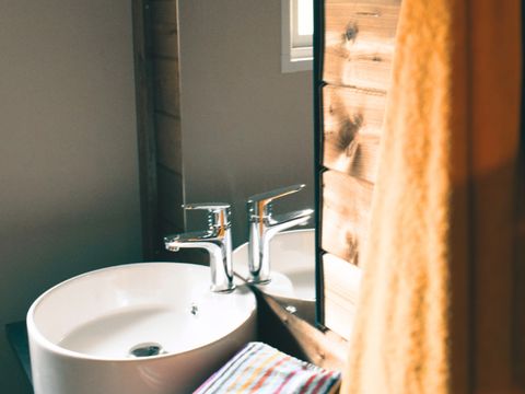 CHALET 5 personnes - SWEETFLOWER PREMIUM