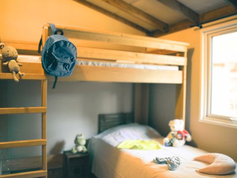 CHALET 5 personnes - SWEETFLOWER PREMIUM