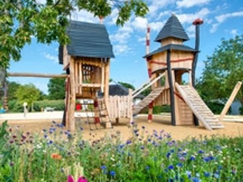 Flower Camping Ile d'Offard - Camping Maine-et-Loire - Image N°20