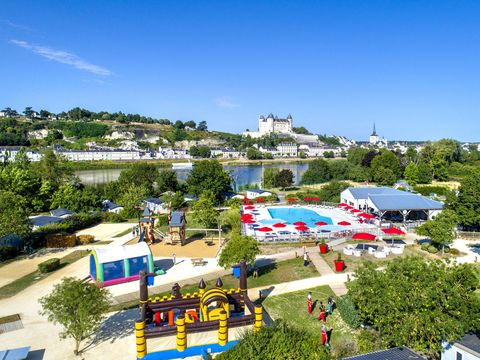 Flower Camping l'Ile d'Offard - Camping Maine-et-Loire - Image N°2