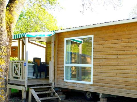 MOBILHOME 4 personnes - Mobil Home Confort Bois 29m² (2 chambres)