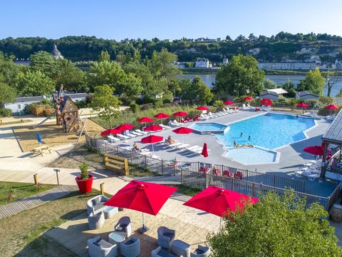 Flower Camping l'Ile d'Offard - Camping Maine-et-Loire - Image N°3