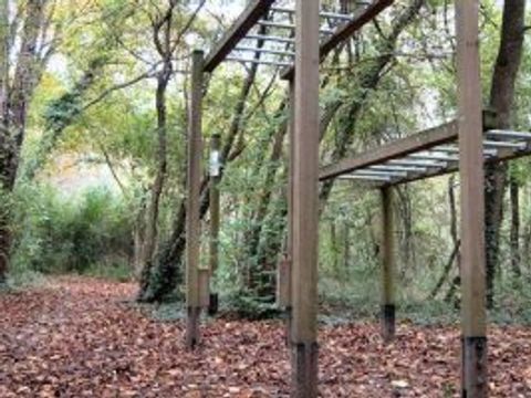 Village Vacances Les Chalets de la Gazonne - Camping Aveyron - Image N°31