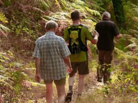 Village Vacances Les Chalets de la Gazonne - Camping Aveyron - Image N°33