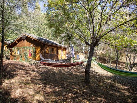 CHALET 5 personnes - LE GRAND CAUSSE