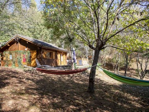 CHALET 5 personnes - LE GRAND CAUSSE
