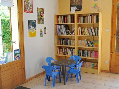 Village Vacances Les Chalets de la Gazonne - Camping Aveyron - Image N°53