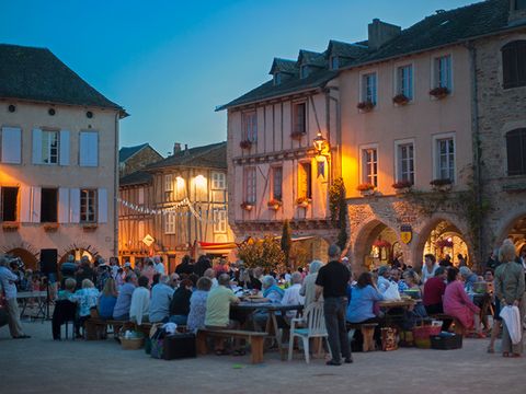 Village Vacances Les Chalets de la Gazonne - Camping Aveyron - Image N°38