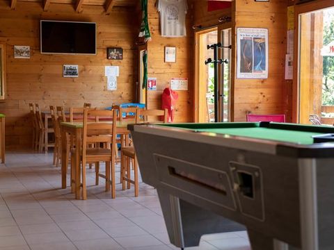 Village Vacances Les Chalets de la Gazonne - Camping Aveyron - Image N°12