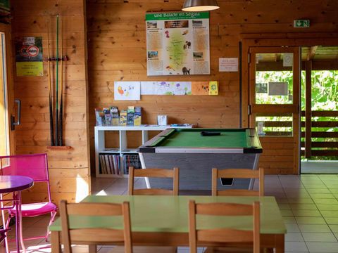 Village Vacances Les Chalets de la Gazonne - Camping Aveyron - Image N°54