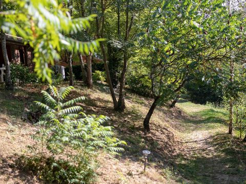 Village Vacances Les Chalets de la Gazonne - Camping Aveyron - Image N°48