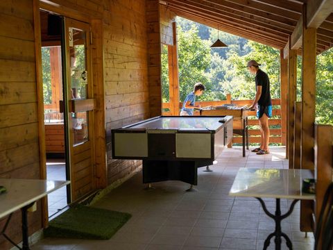 Village Vacances Les Chalets de la Gazonne - Camping Aveyron - Image N°51