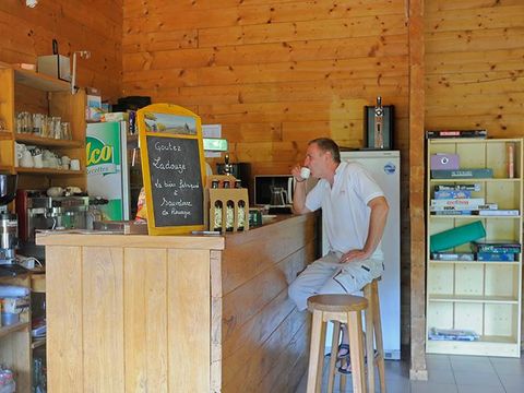 Village Vacances Les Chalets de la Gazonne - Camping Aveyron - Image N°17