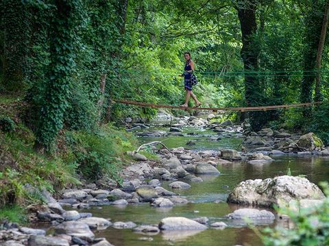 Village Vacances Les Chalets de la Gazonne - Camping Aveyron - Image N°72