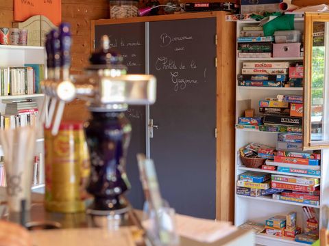 Village Vacances Les Chalets de la Gazonne - Camping Aveyron - Image N°18