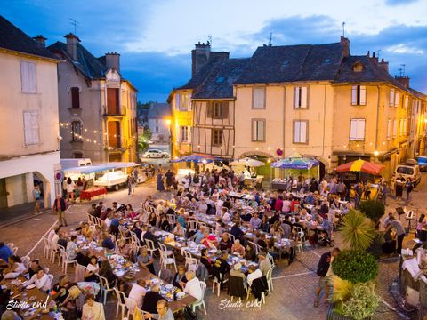 Village Vacances Les Chalets de la Gazonne - Camping Aveyron - Image N°37