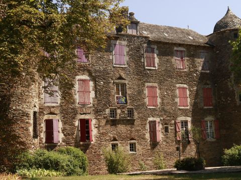 Village Vacances Les Chalets de la Gazonne - Camping Aveyron - Image N°93
