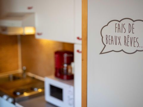 APPARTEMENT 3 personnes - SEGALI