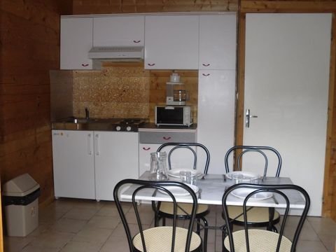 APPARTEMENT 3 personnes - SEGALI