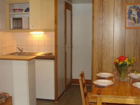 CHALET 6 personnes - ROUERGAT