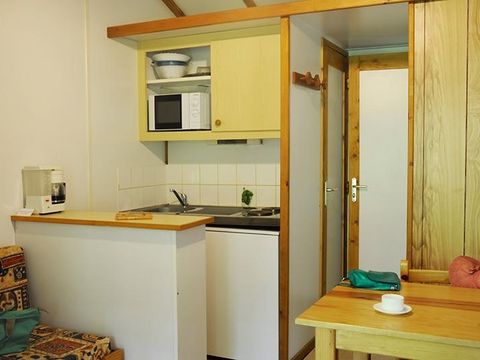CHALET 6 personnes - ROUERGAT